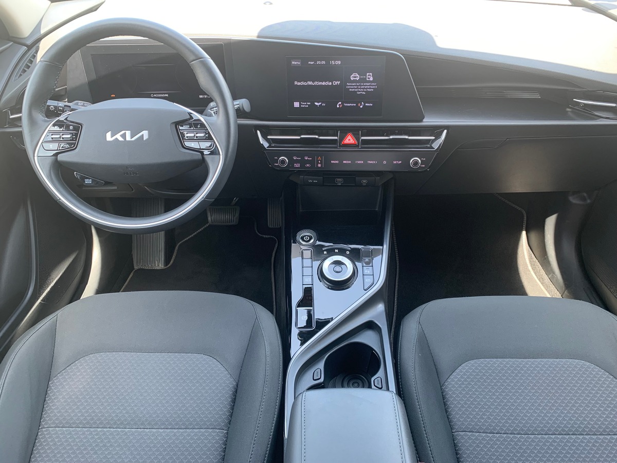 Kia Niro EV 204 CH MOTION