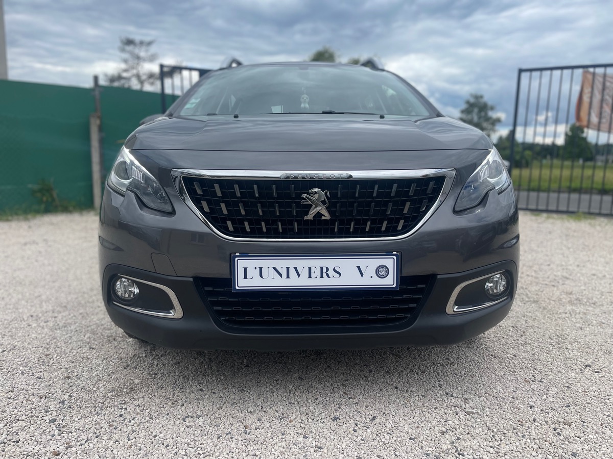 Peugeot 2008 1.2 ptec