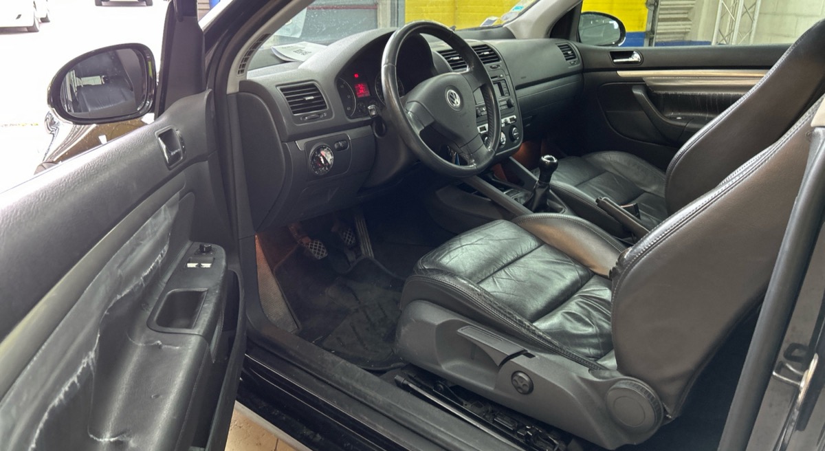 Volkswagen Golf v tdi
