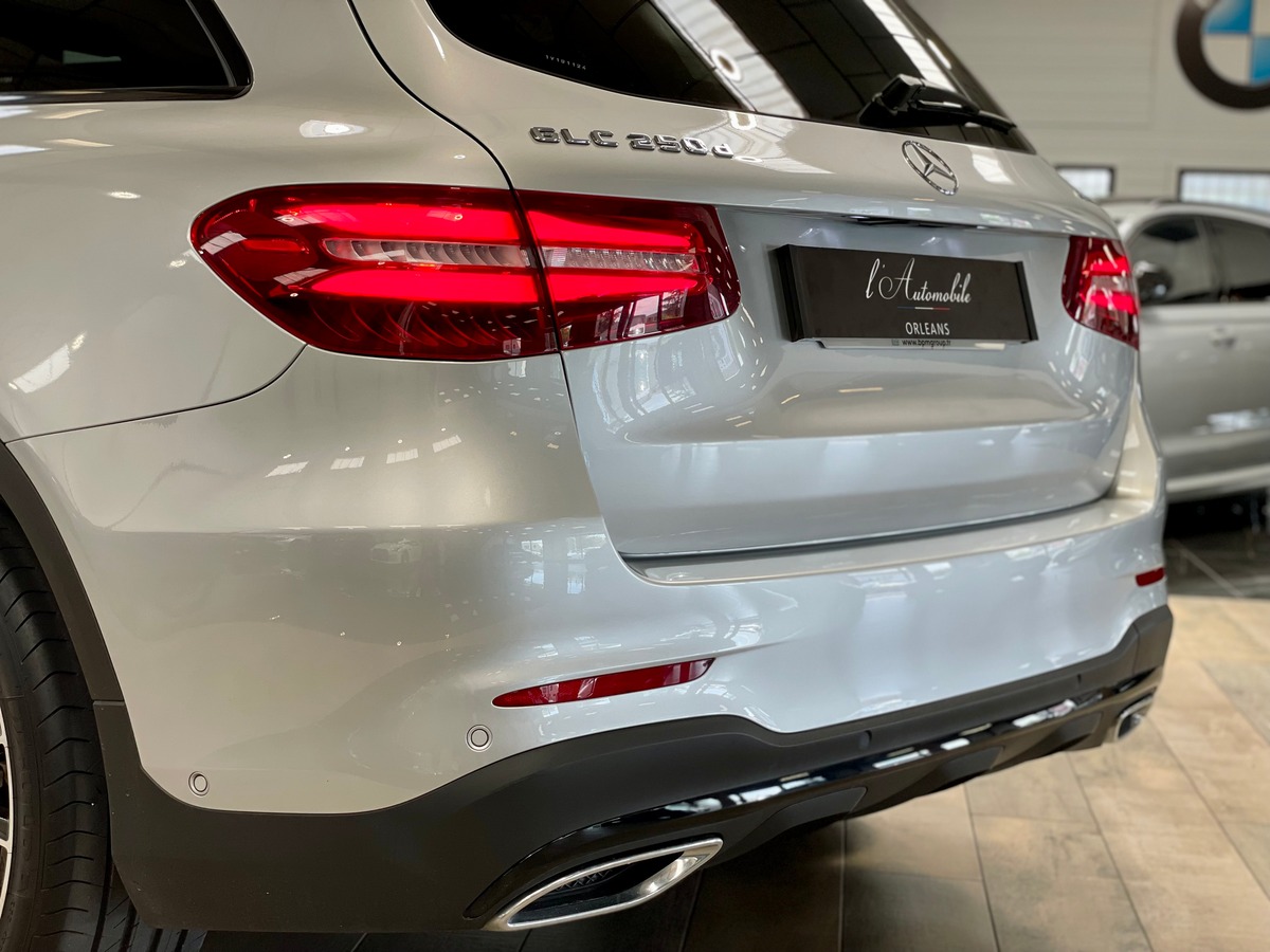 Mercedes-Benz GLC 250 d Sportline 204 4Matic BVA9 k