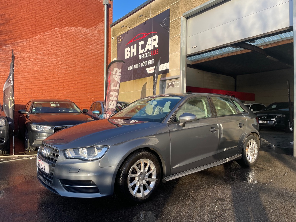 Image: Audi A3 1.6 tdi 105ch Ambition