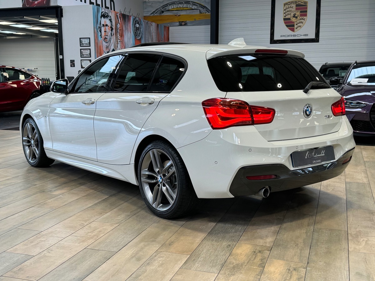 Bmw 118 D M SPORT ULTIMATE 150CV BVA SERIE 1 (F20) 5P TOIT OUVRANT