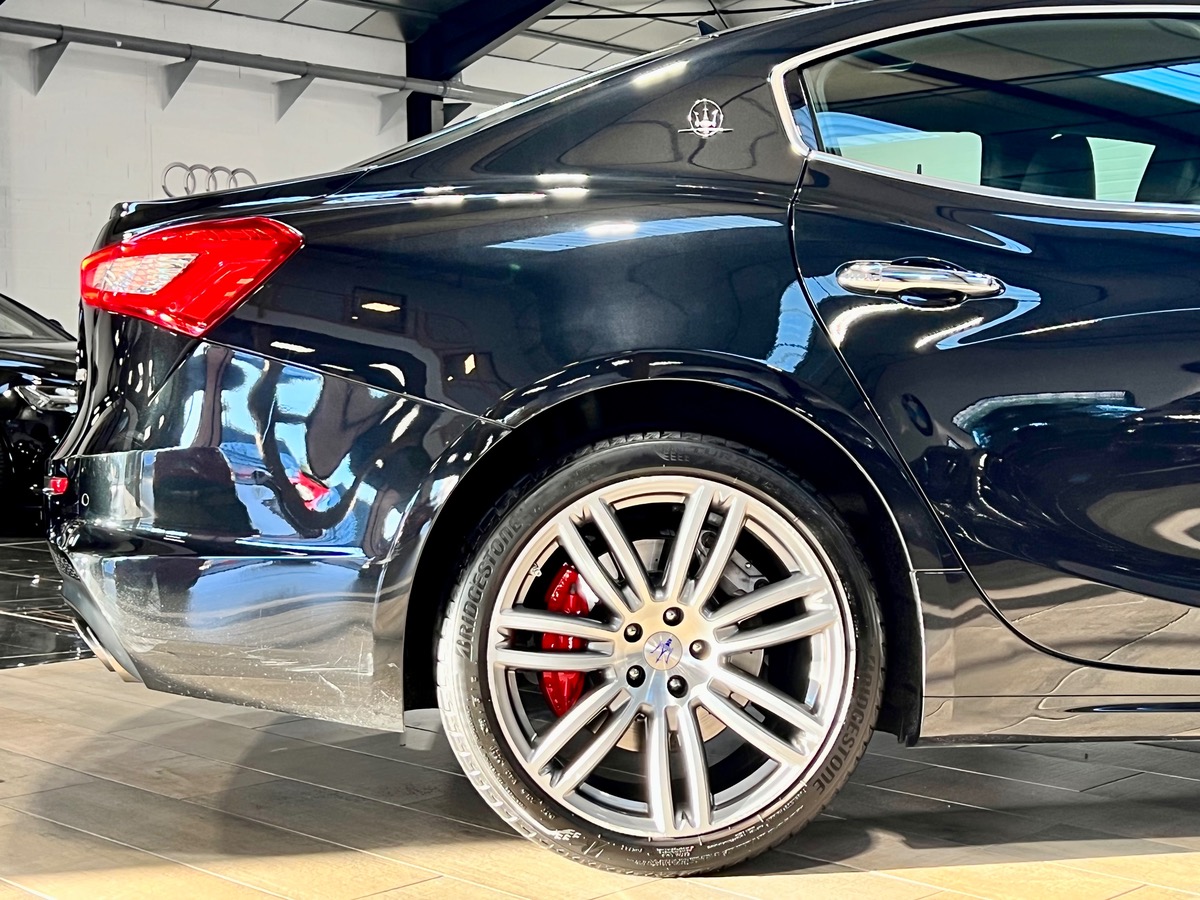 Maserati Ghibli 3.0 V6 275CV GRANSPORT