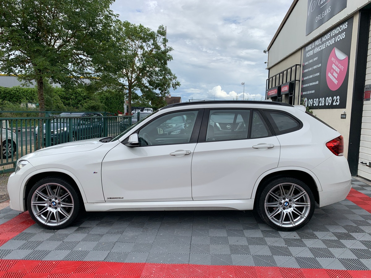 Bmw X1 xDrive 25da 218ch M Sport 25 d