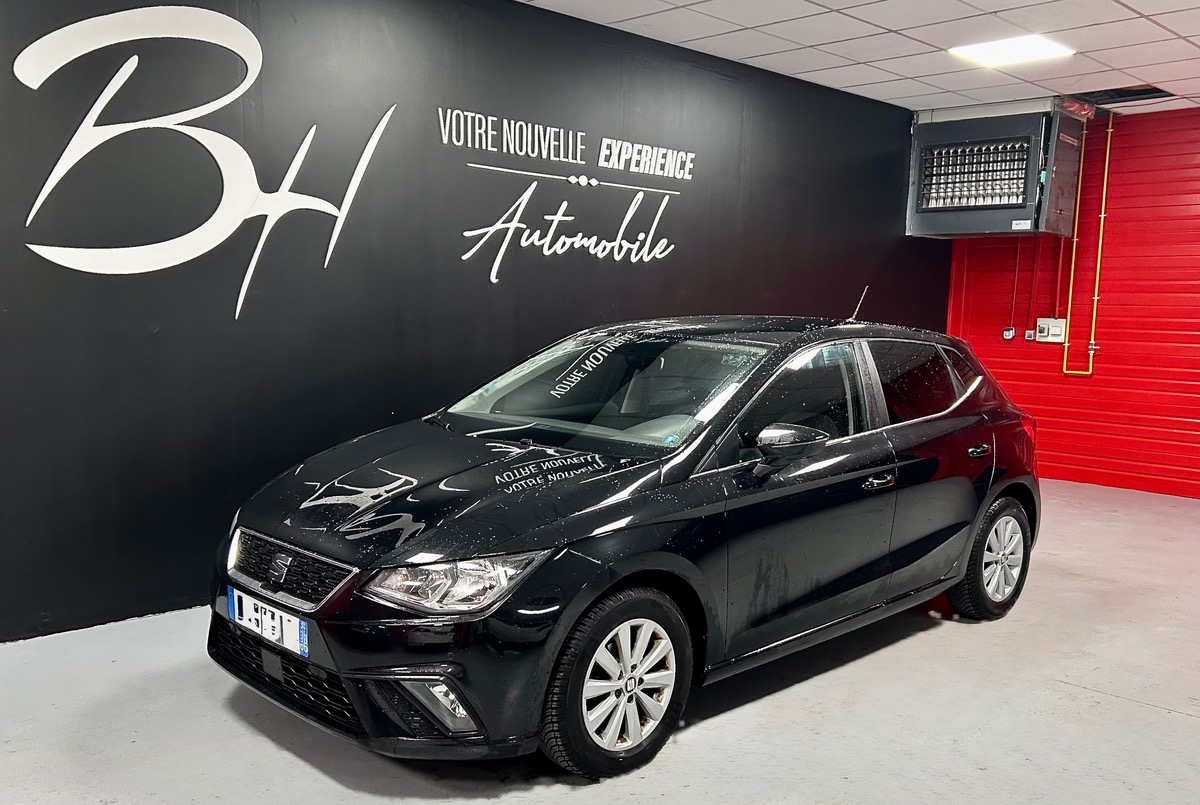 Image: Seat Ibiza V STYLE  1.0 TSi 12V 95 cv