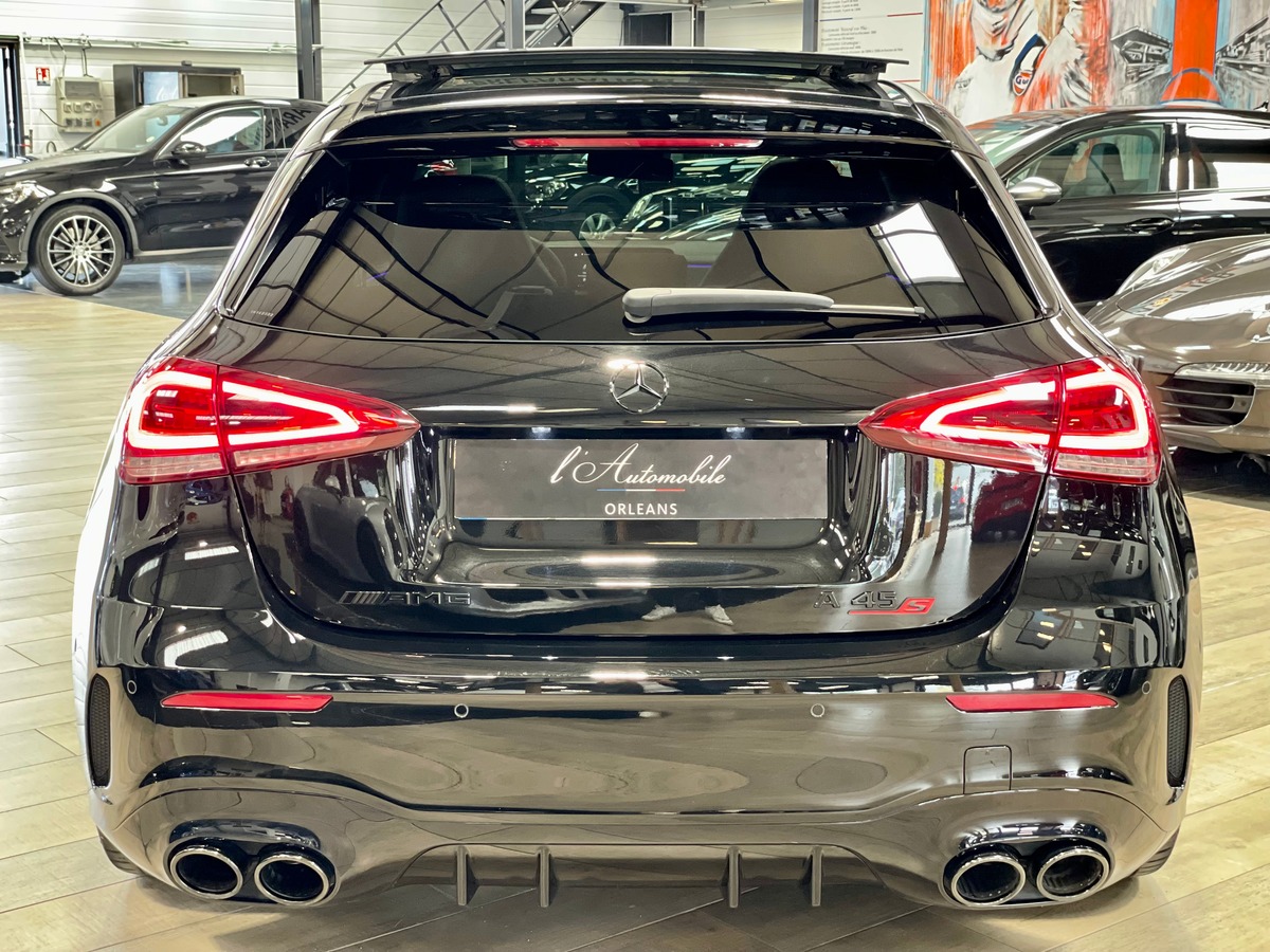 Mercedes-Benz Classe A IV 45s AMG 4Matic+ 8G-DCT Full g