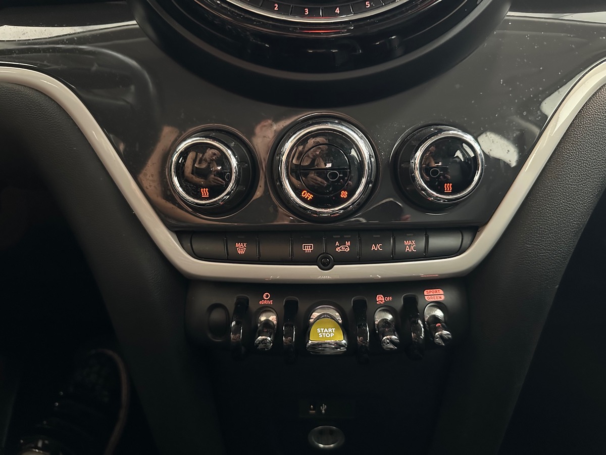 Mini Countryman 1.5 224H 135 HYBRID PHEV COOPER SE ALL4 BVA REPROGRAMMATION E85