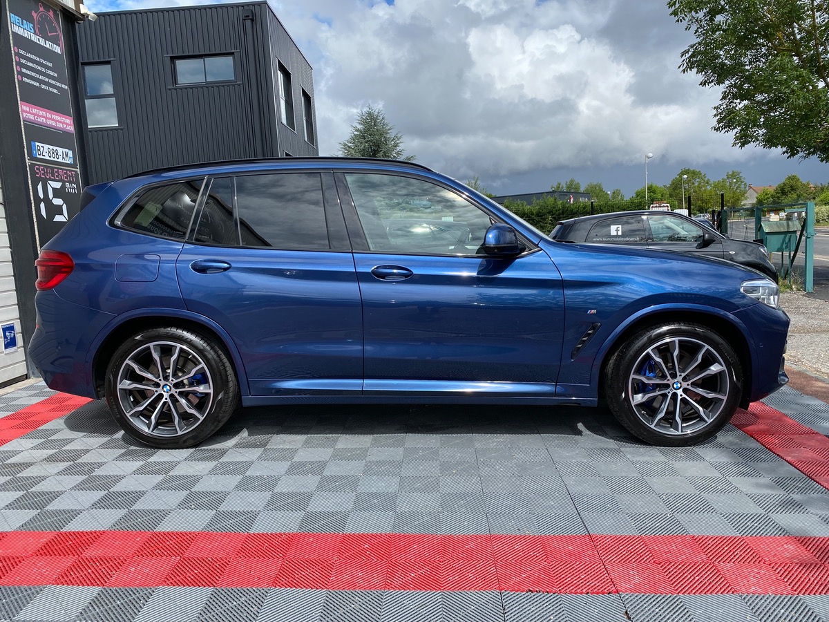 Bmw X3 (G01) 30d Xdrive 265cv M sport Harman b