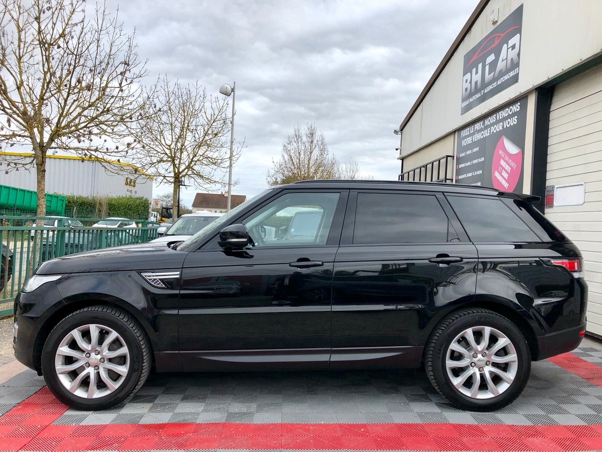 Land-Rover Range Rover TDV6 258 HSE SPORT / TOIT +