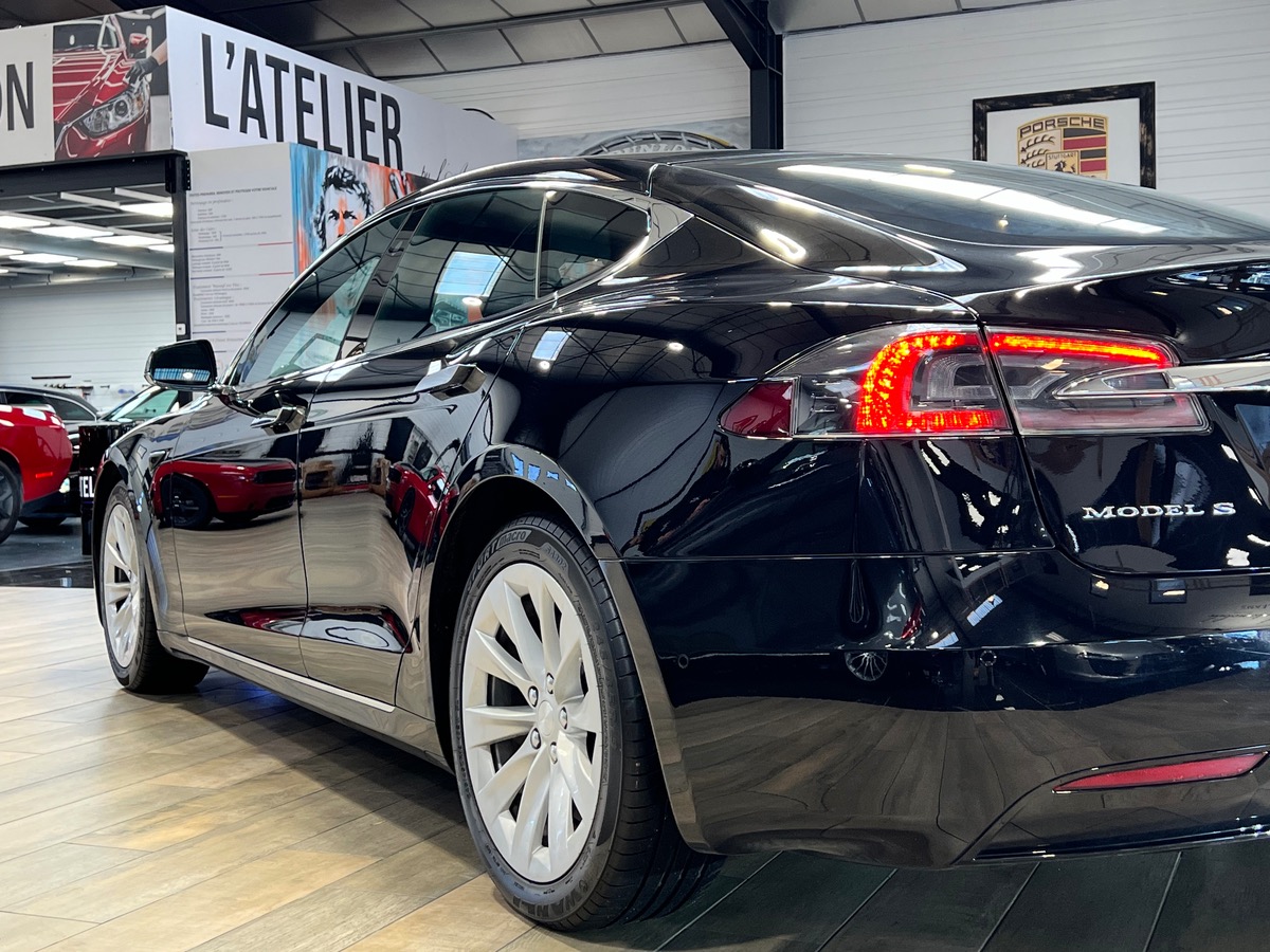 Tesla Model S 75 Kwh 320ch wh zZ