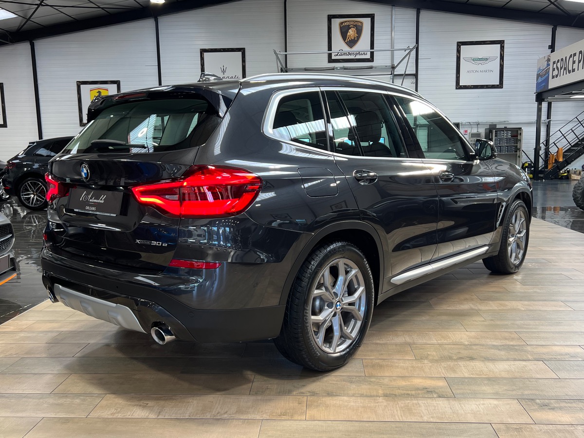 Bmw X3 (G01)XDRIVE 30E 292 PLUG IN HYBRID XLINE b