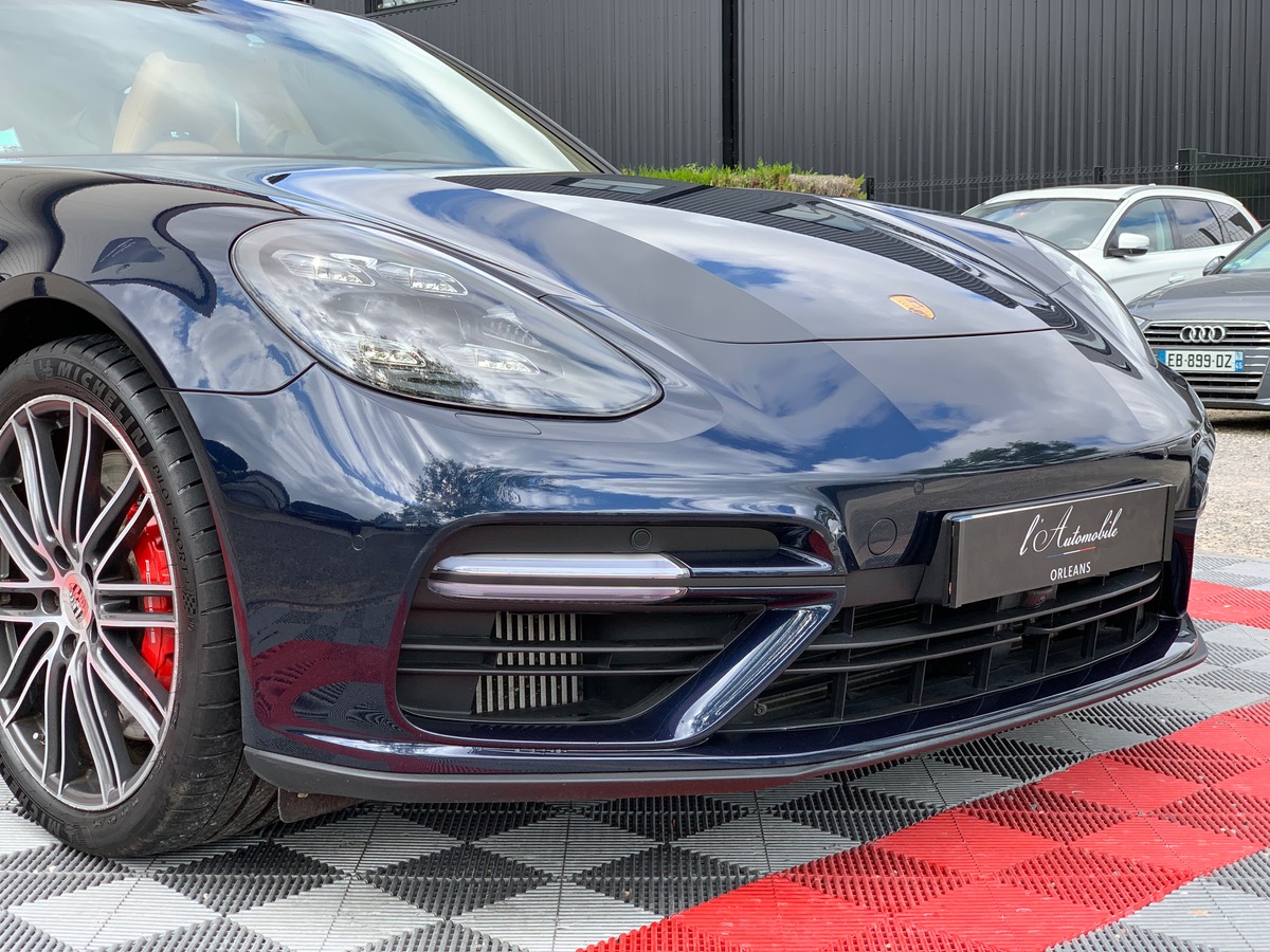 Porsche Panamera 2 TURBO V8 4.0 550 PDK8 FRANCE g