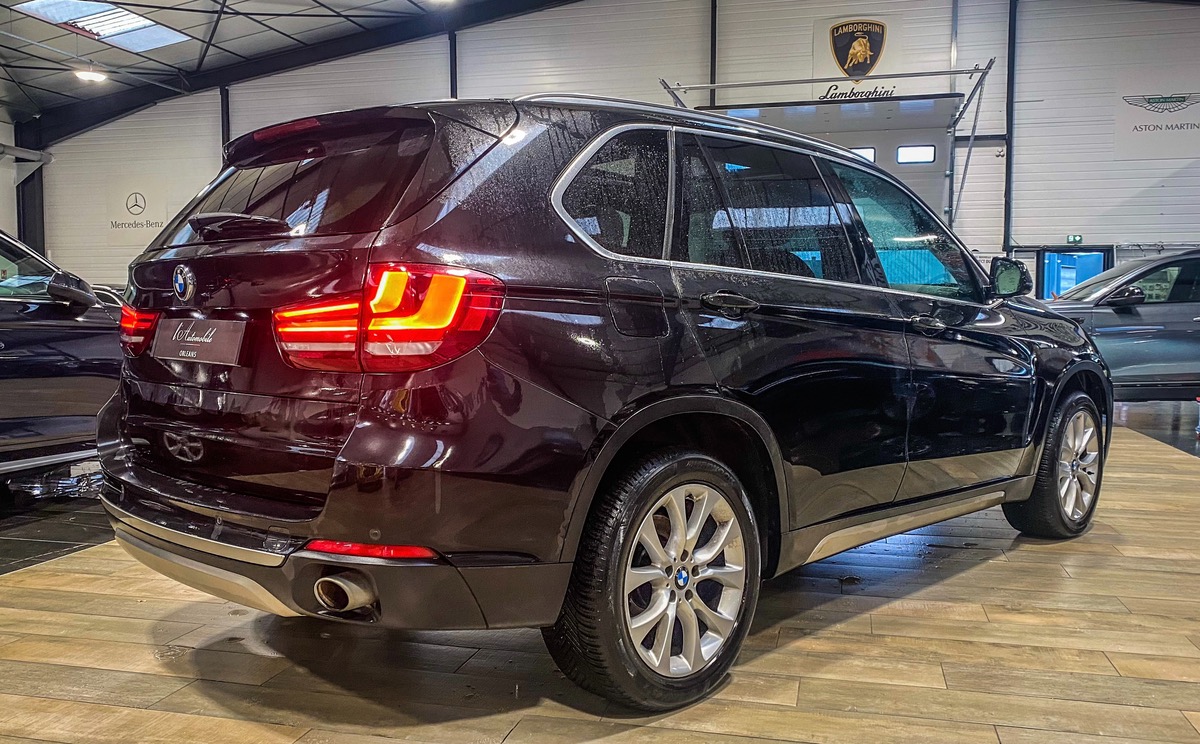 Bmw X5 XDRIVE30D 258 XLINE BVA8 TO/CAM360/HARMAN r