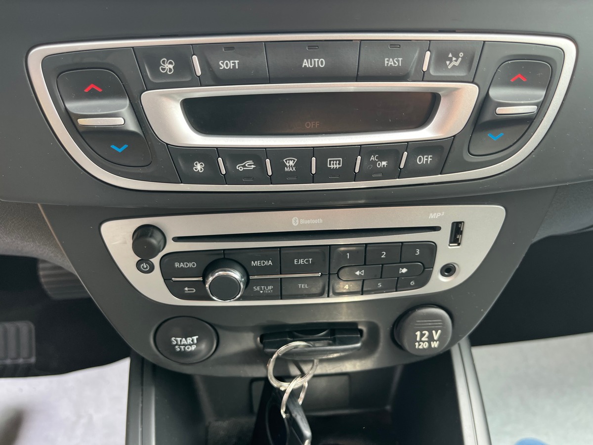 RENAULT Megane III III Phase 2 1.2 TCe eco2 S&S 115 CH