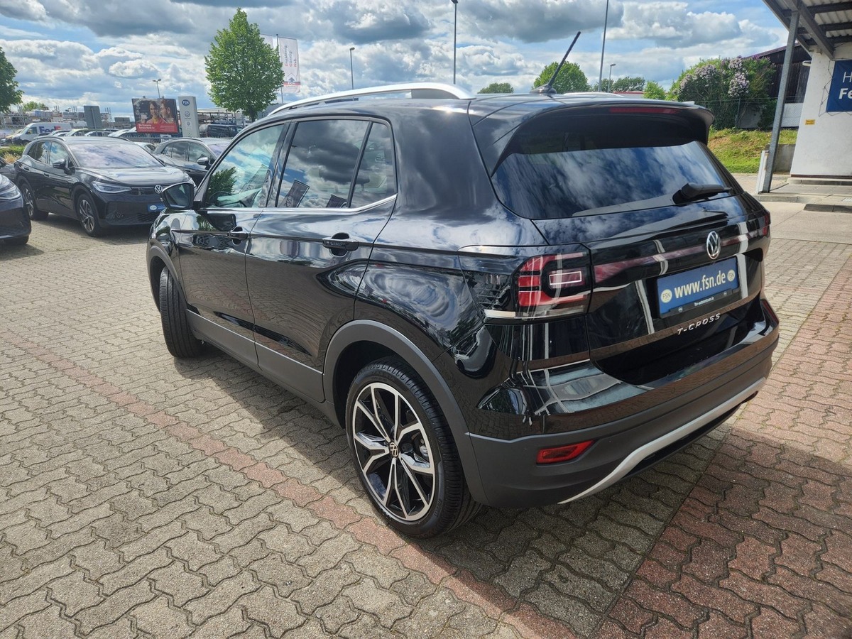 Volkswagen T-Cross 1.5 TSI 150ch Style DSG7