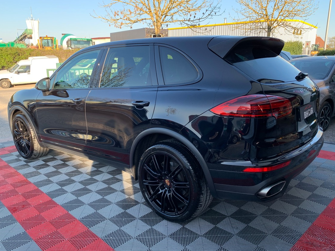 Porsche Cayenne II 3.0 D V6 262 TOIT PANO BOSE D