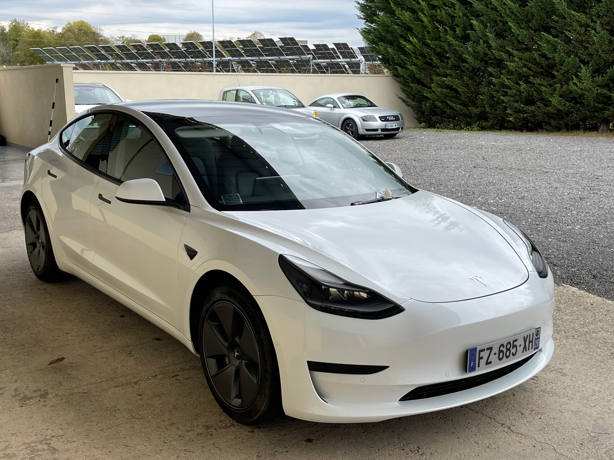 Tesla Model 3 Autonomie Standard Plus RWD - Annonce