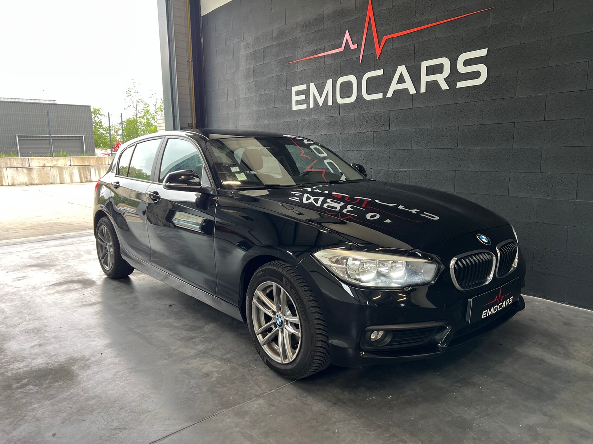 Bmw Série 1 116 i F20 Lounge