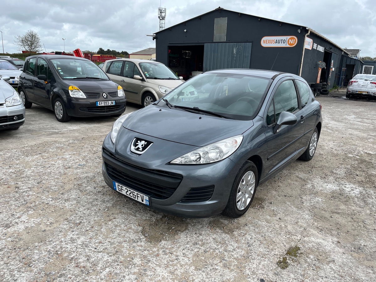 Peugeot 207 1.4 75