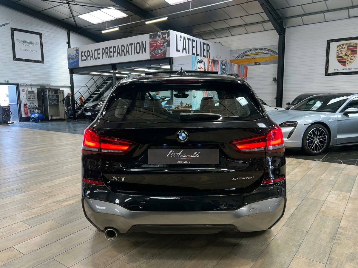 Bmw X1 F48 SDRIVE 18i 136 M SPORT EXPORT/MARCHAND