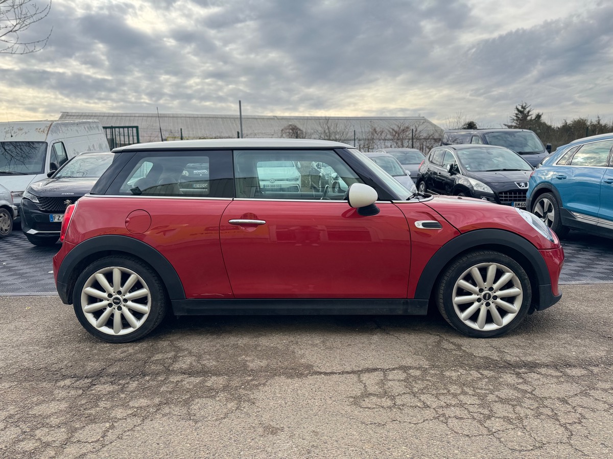 Mini Mini cooper 1.5 i 12V 136 cv - SEMI CUIR - DEMARRAGE SANS CLE - ENTRETIEN COMPLET