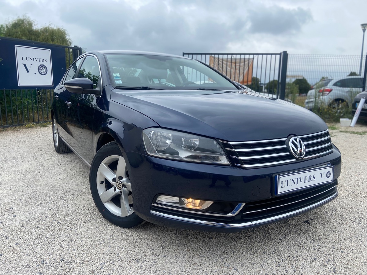 Volkswagen Passat 1.4 tsi Caméra de recul