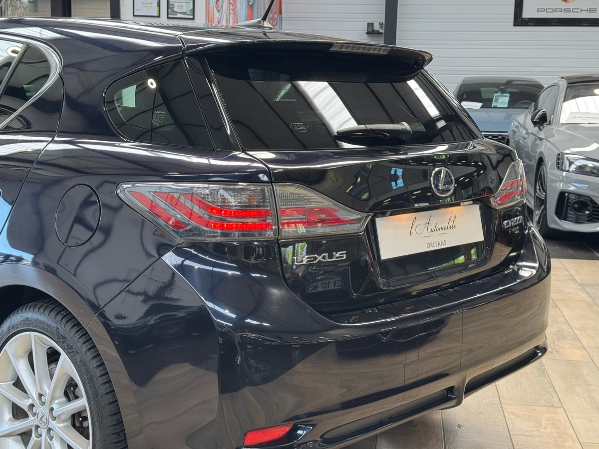 Lexus CT200H 1.8VVT-I 136CV HYBRID CAM/ENTRETIEN COMPLET CONSTRUCTEUR