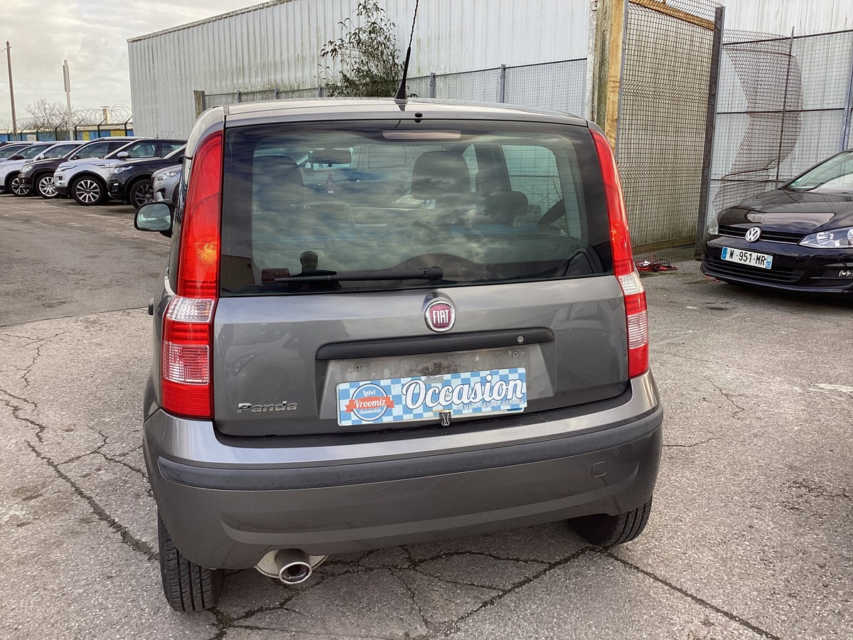 Fiat Panda 1.2 Eco Emotion