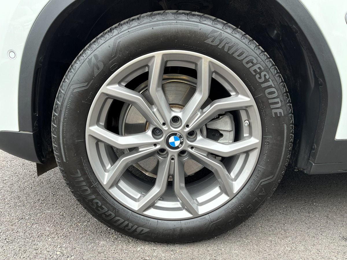 Bmw X4 (G02) (2) XDRIVE 20D 190 XLINE BVA8