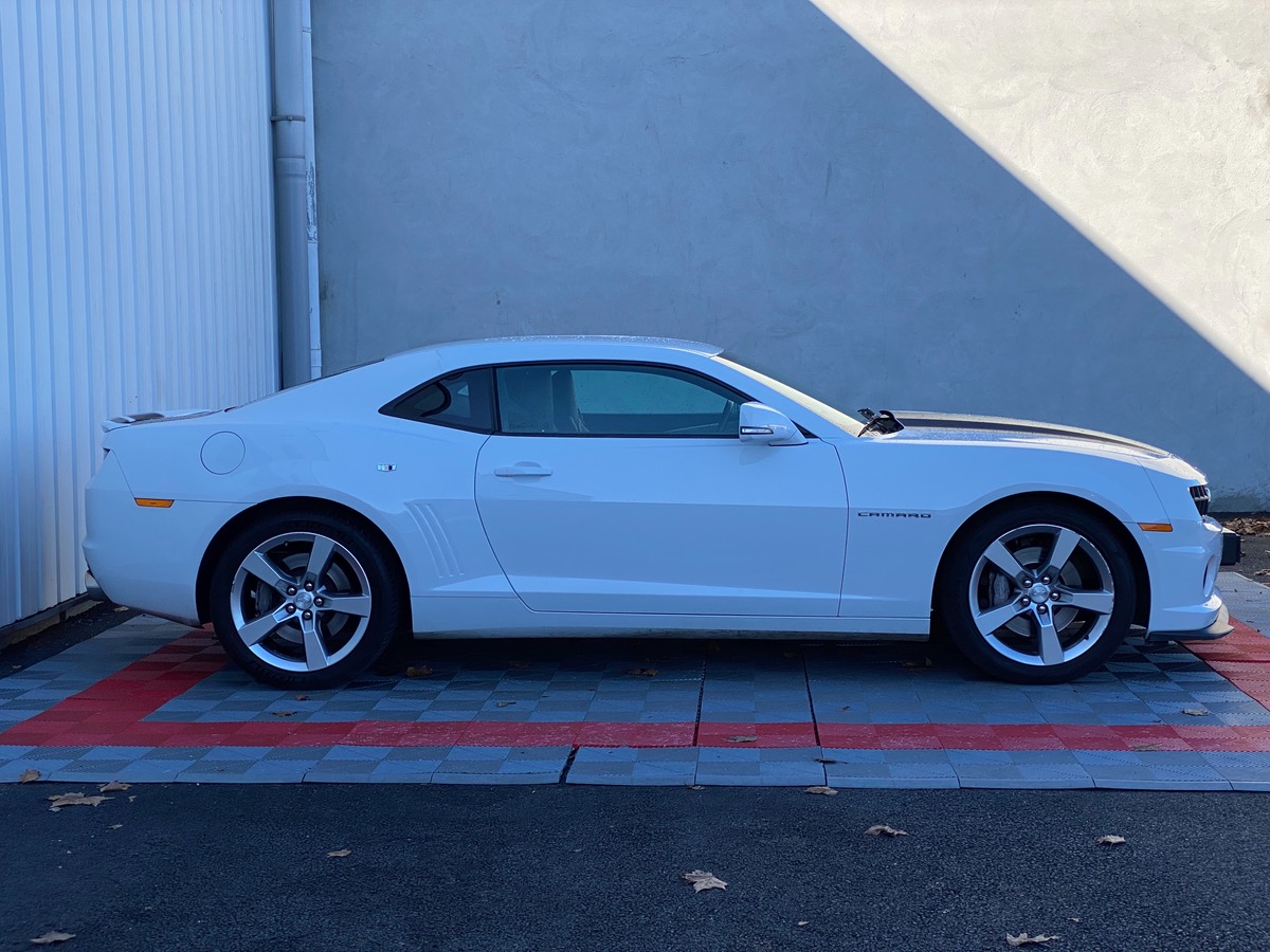 Chevrolet Camaro COUPE 6.2 V8 432ch CAMERA/HUD j