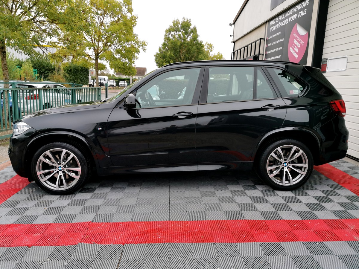 Bmw X5 40D XDRIVE M SPORT 313 HUD/CAM/20'' B