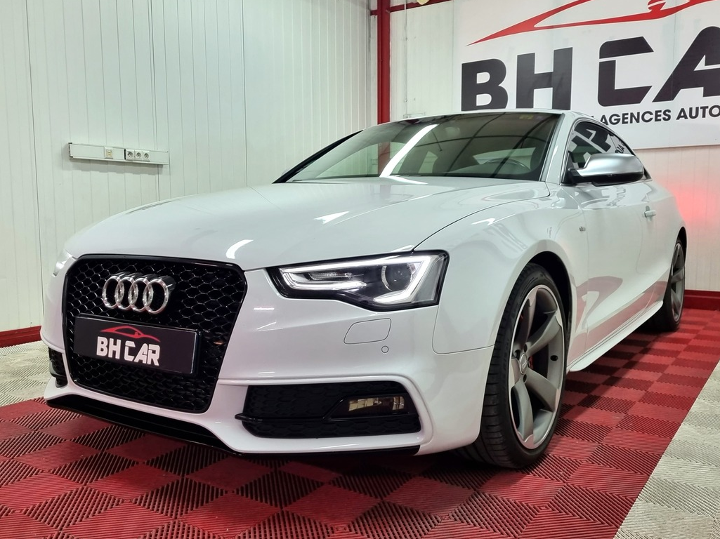 Image: Audi A5 S LINE 2.0 TFSI 225 PACK RS