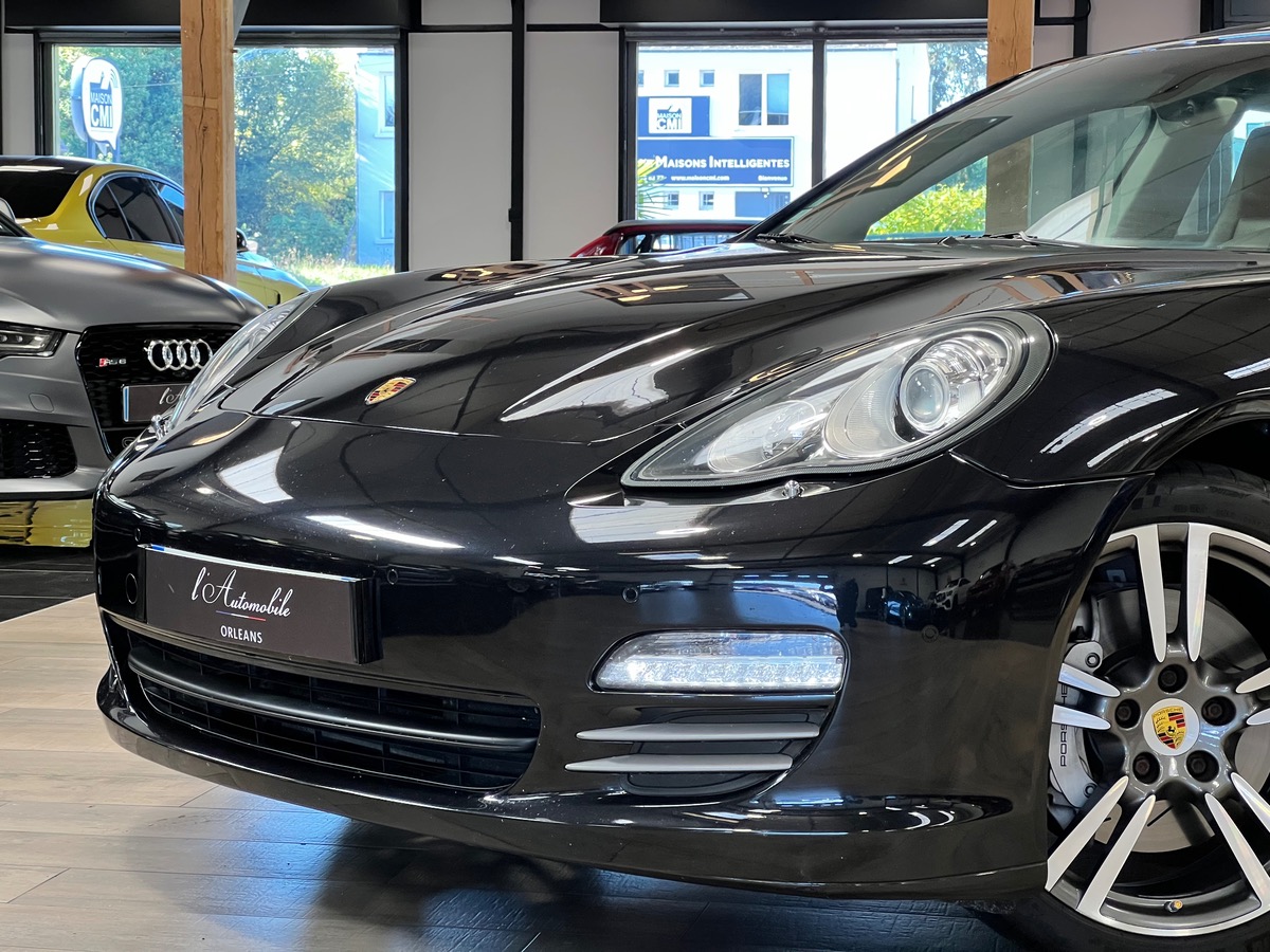 Porsche PANAMERA 4S 4.8 V8 400CV PDK TO