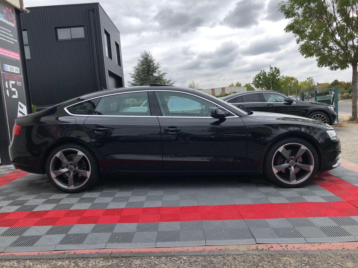 Audi A5 SPORTBACK 3.0TDI 204 TOIT OUVRANT / 19''