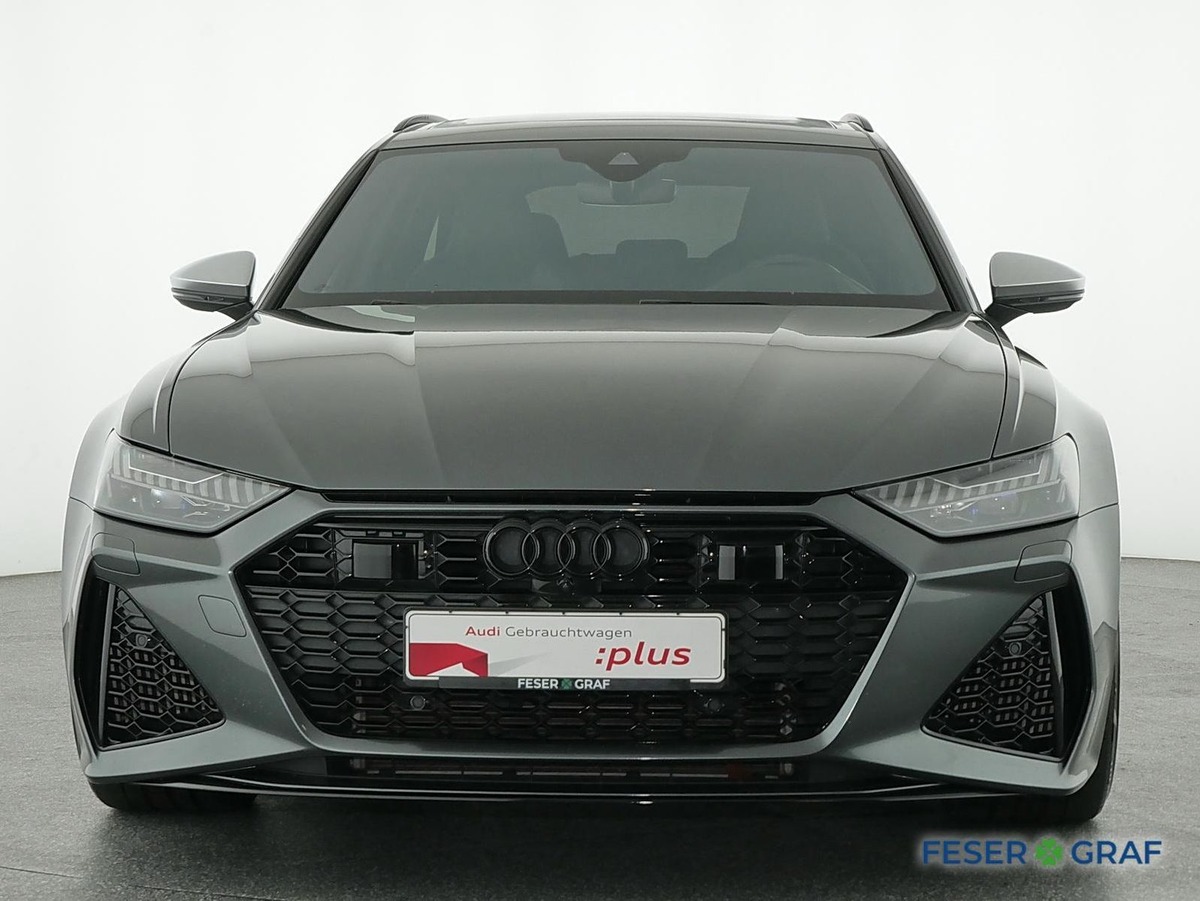 Audi RS6 Avant V 4.0 V8 TFSI 600ch quattro tiptronic/Toit ouvrant/Bang&Olufsen/Feux laser