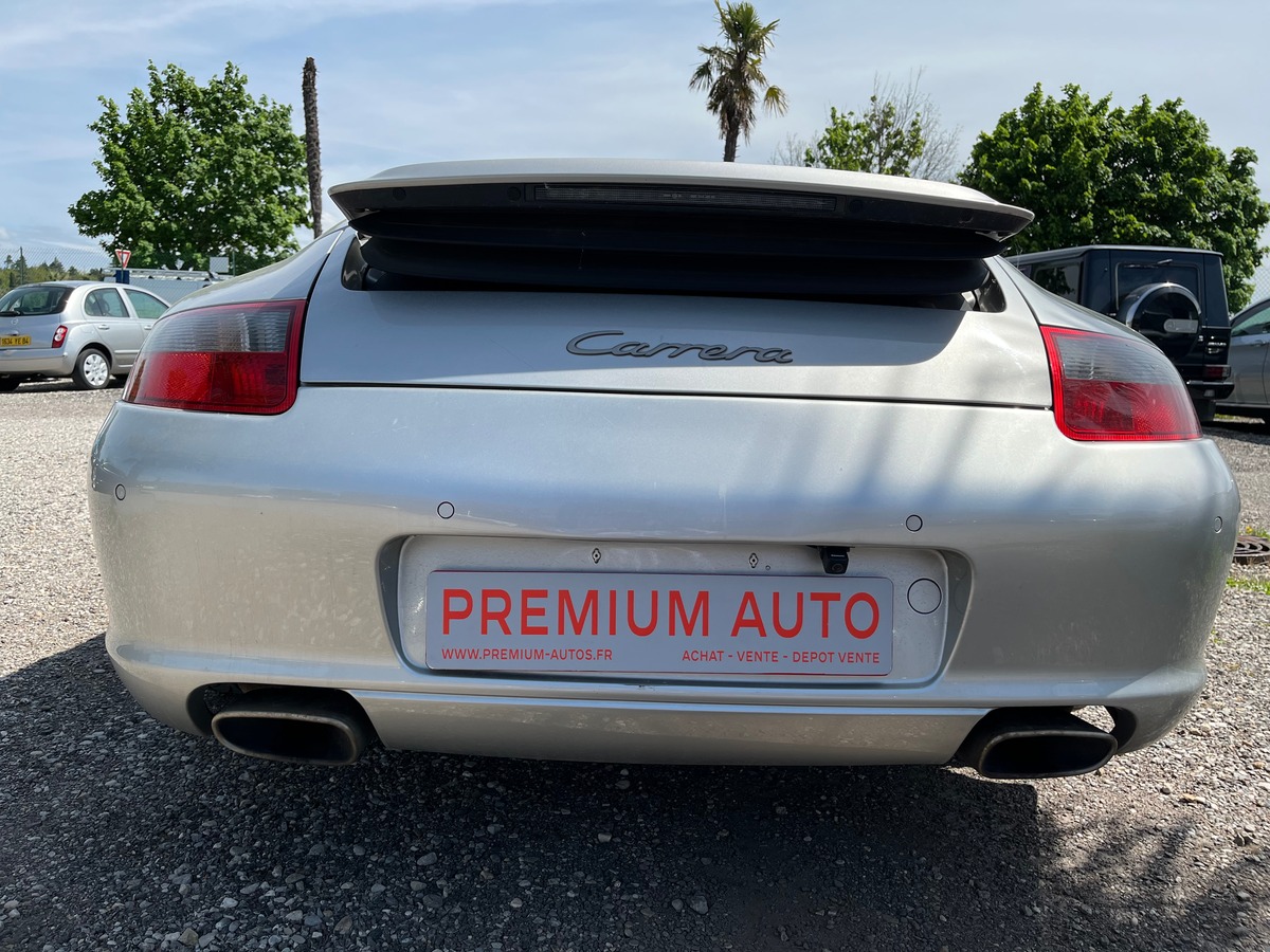Porsche 911 911 TYPE 997 CARRERA CABRIOLET