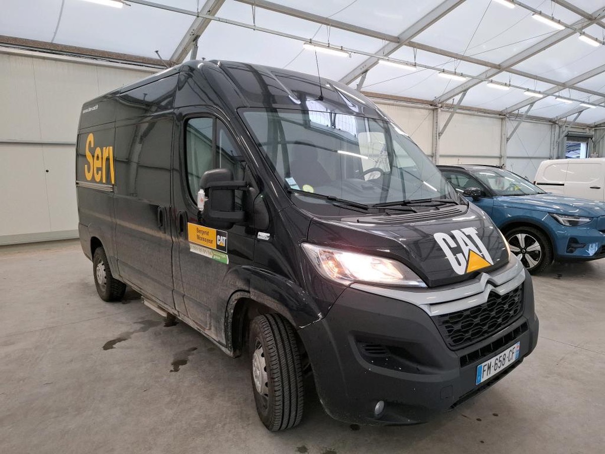 Citroën Jumper Fg 35 L2H2 2.2 BlueHDi 165 S&S Driver