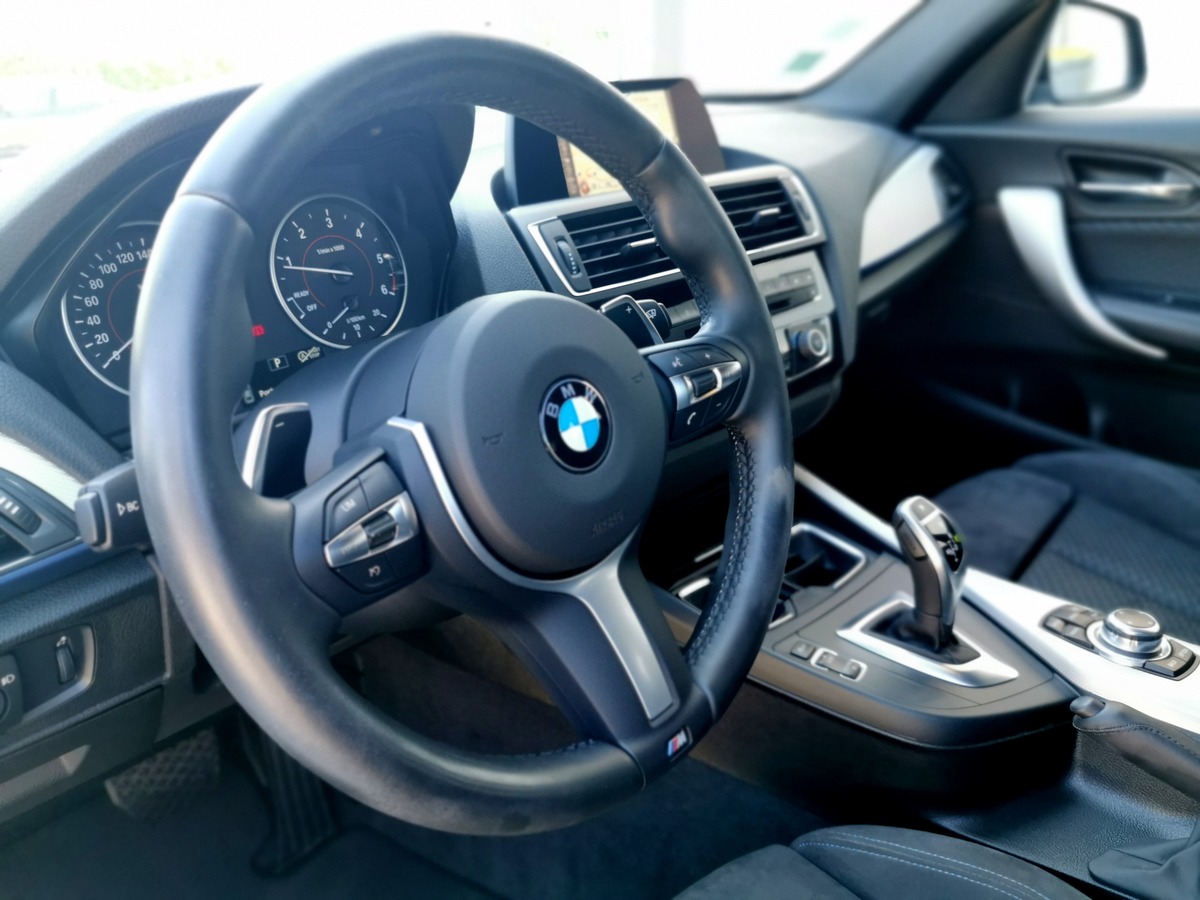 Bmw Série 1 125DA M SPORT PHASE 2 224CH FRANCE g