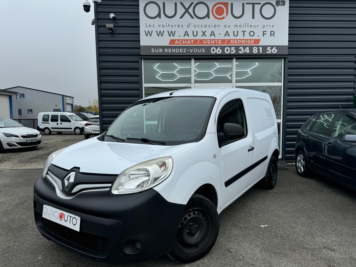 RENAULT Kangoo 1.5 DCI 75 CH 150500KMS 5825HT