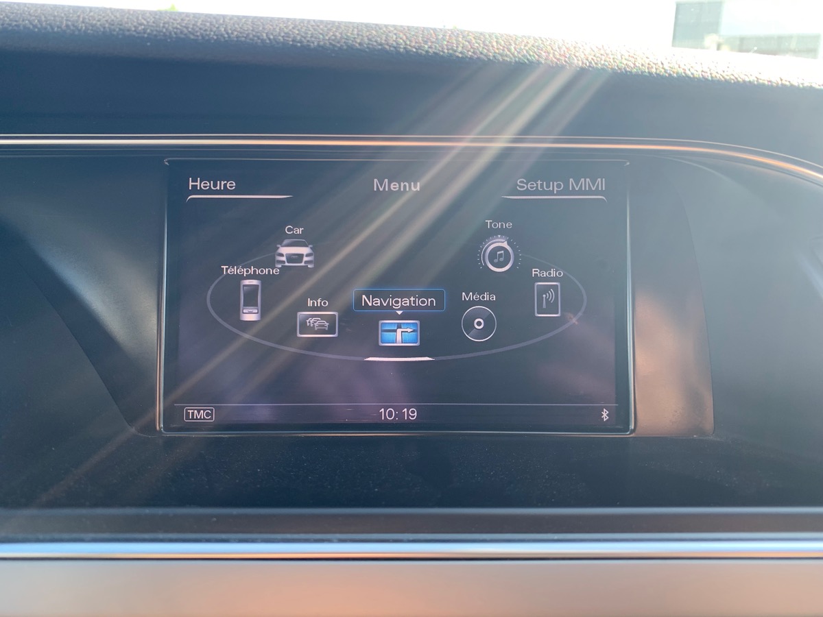Audi A4 LIMOUSINE Ambition luxe