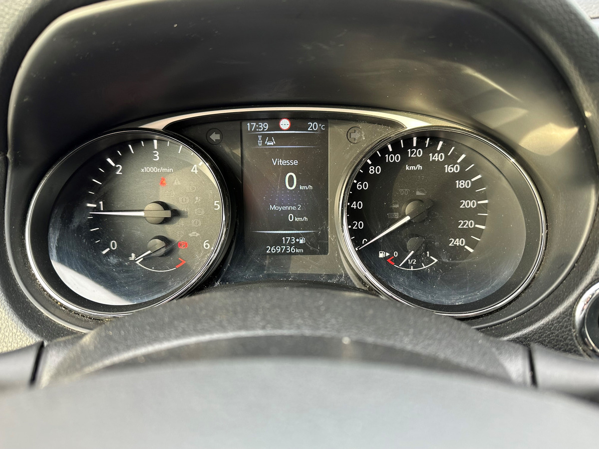 Nissan NISSAN X TRAIL CONNECTA 7 PLACES