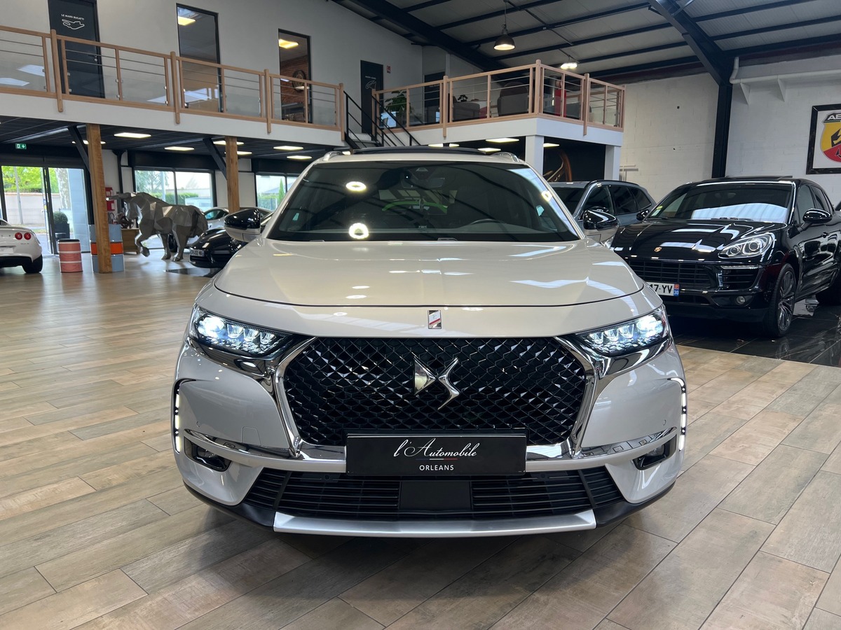 DS DS 7 CROSSBACK E-Tense 300 plug in HYBRID 4x4 200 OPERA RIVOLI