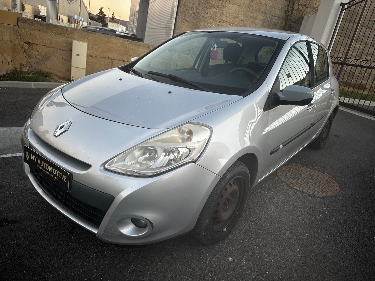 Renault Grand Scenic III (3) 1.5 dCi 110ch Expression 7 Pl - Annonce