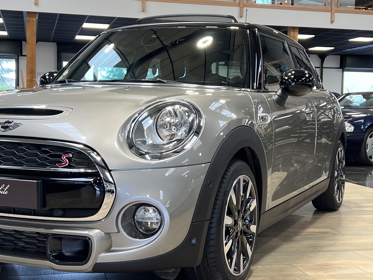 Mini Mini (F55) COOPER S 192CV FULL TO/CAM/HUD 5p