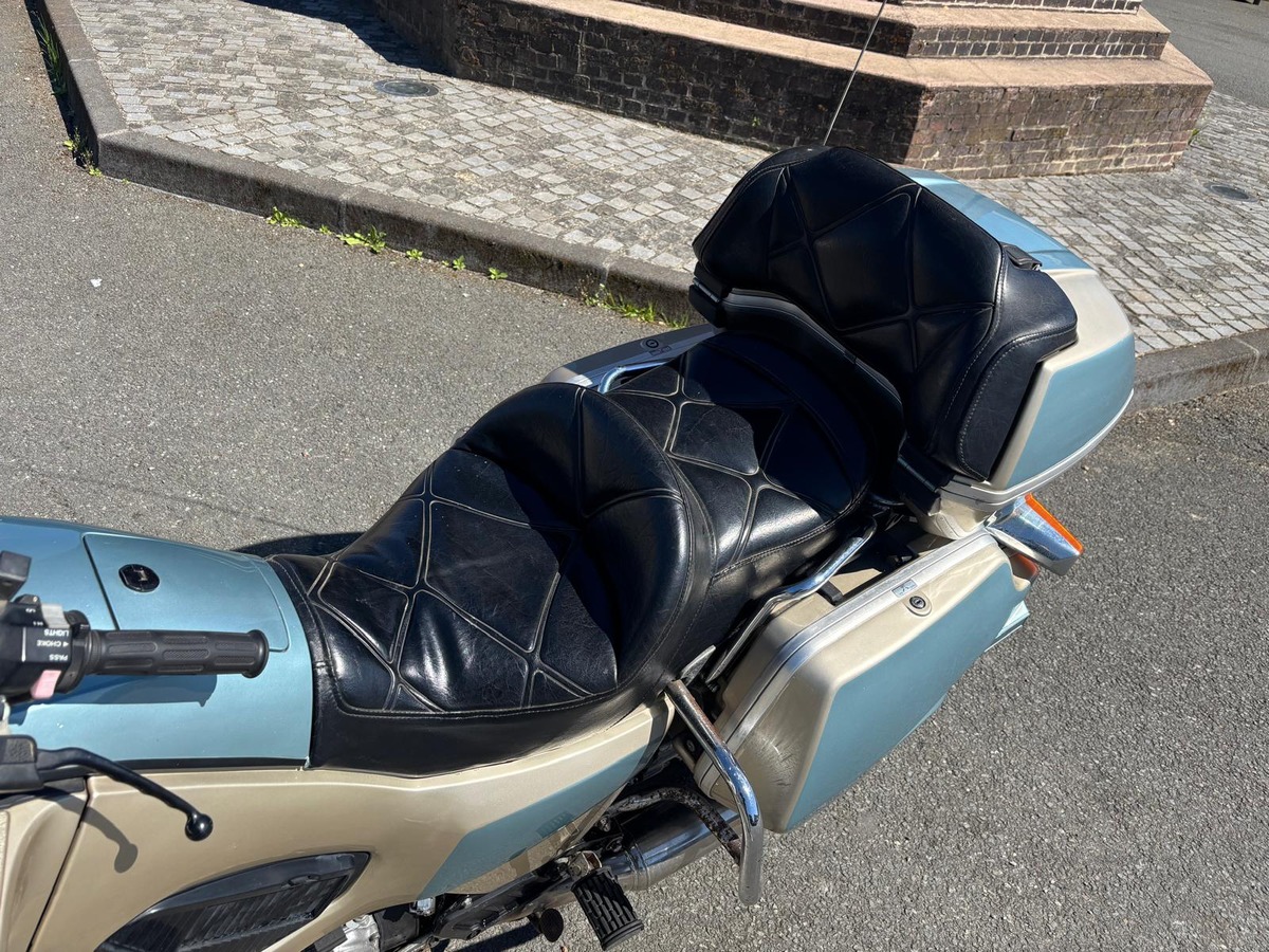 Yamaha XVZ Royal Star 1200 VENTURE