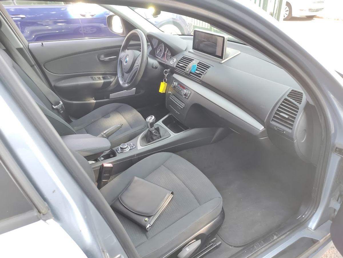 Bmw Série 1 116D 2.0 115 EDITION EXECUTIVE 5P CLIM