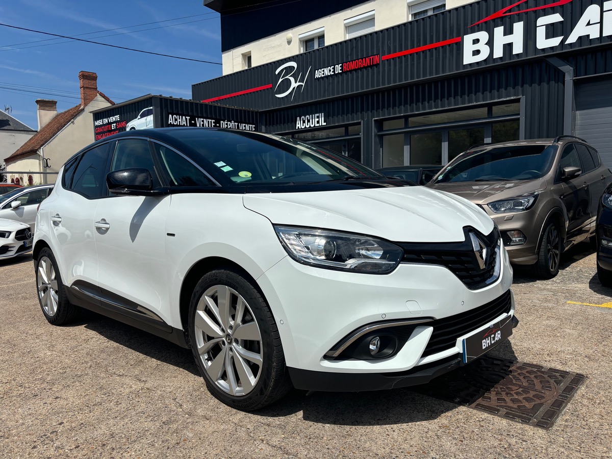 Image: RENAULT Scenic LIMITED dci 110