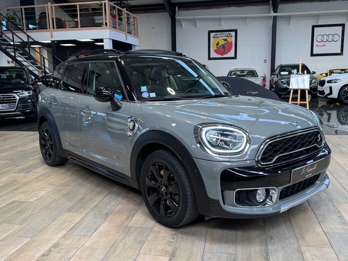 Mini Countryman SE 224CV ALL4 NORTHWOOD HARMAN/HUD/TOIT OUVRANT