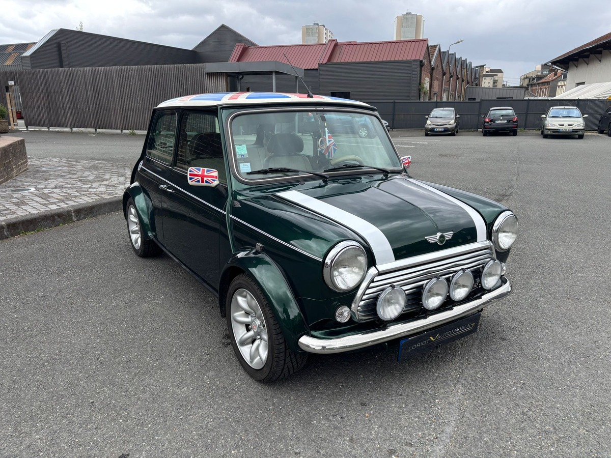 Mini MINI COOPER 1.3 MPI INJECTION - Révisée