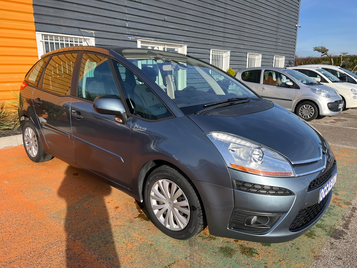 Citroën C4 Picasso 1.6 HDi 110 ch